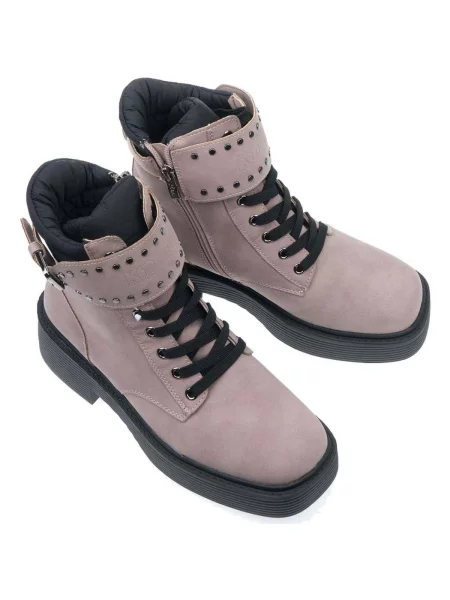 Pantofi Keddo roz