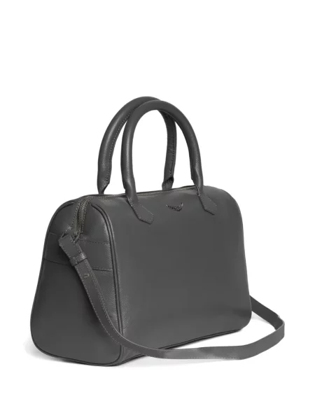Shopper kabelka Zadig&voltaire sivá