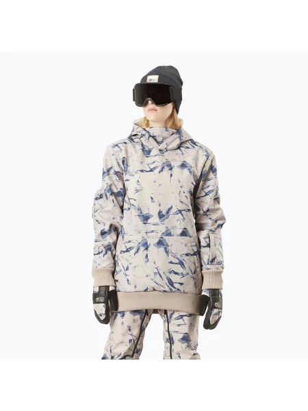 Мъжко ски яке Picture Parker Print freeze