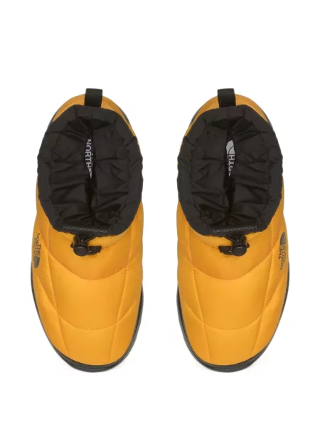 Botine The North Face galben