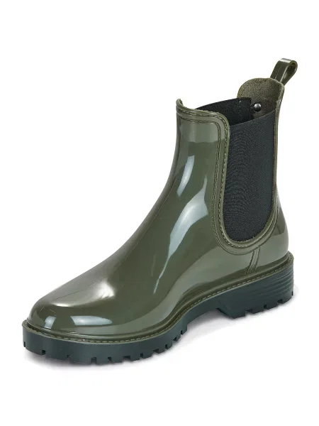 Pantofi Verbenas verde