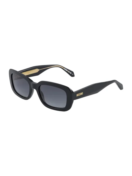 MOSCHINO Ochelari de soare negru