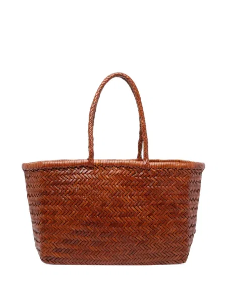 Geantă shopper Dragon Diffusion maro