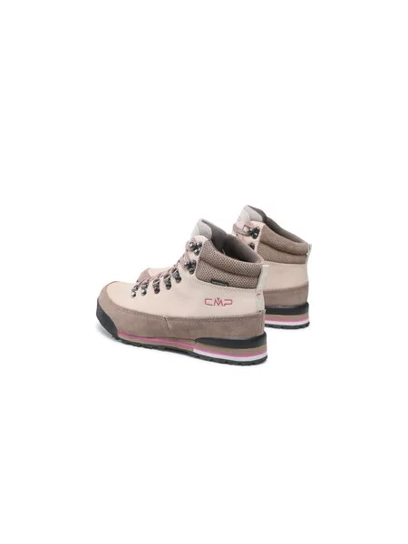 CMP Trekking čevlji Heka Wmn Hiking Shoes Wp bež
