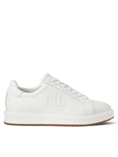 Lauren Ralph Lauren Nizke superge AINSLEY' bela