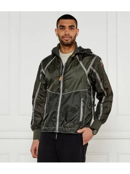 PARAJUMPERS Geacă EDGE negru