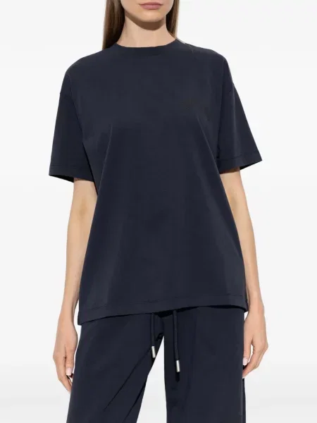 Tricou Off-white cu imagine alb
