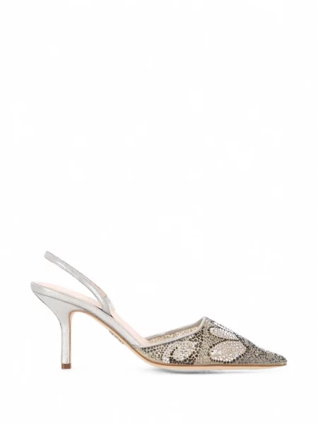 Pantofi cu toc Rodo slingback