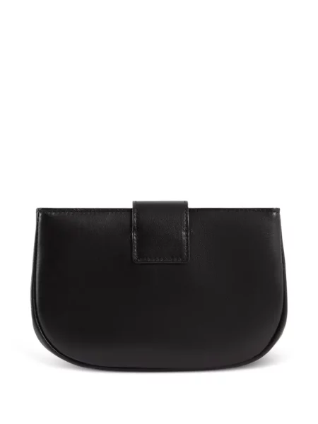 Kézitáska Giuseppe Zanotti fekete