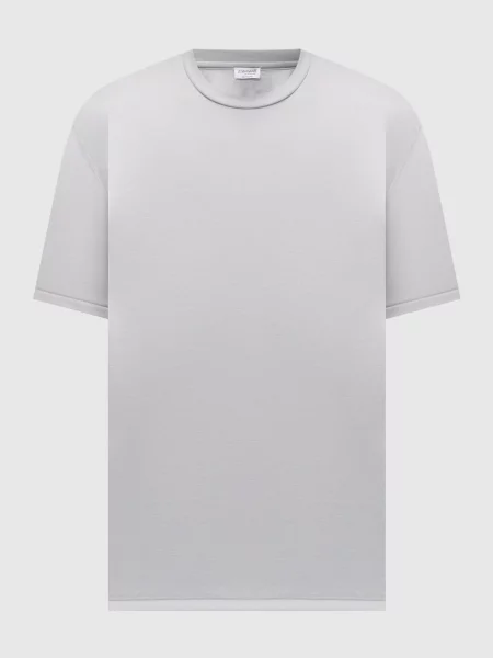 Футболка Zimmerli сіра