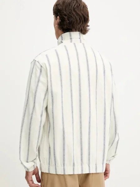 Les Deux kabát átmeneti oversize bézs