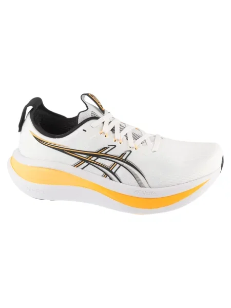 Sneakerși Asics Gel-nimbus alb
