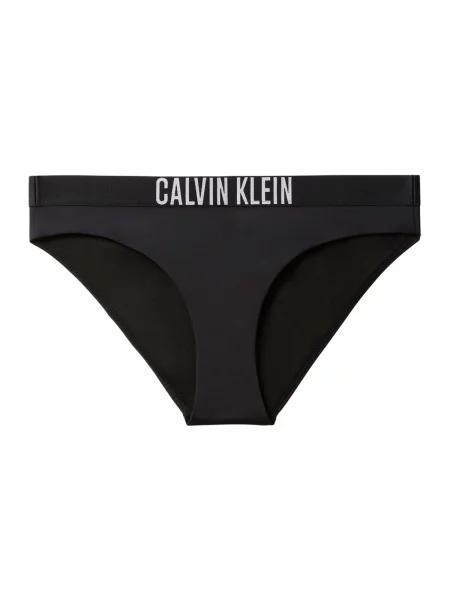 Costum de baie Calvin Klein Jeans negru