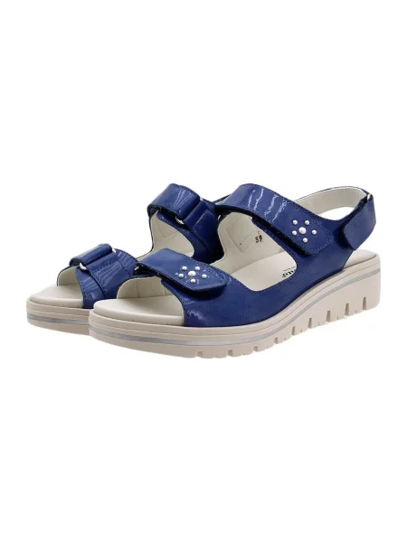 Pantofi Piesanto albastru