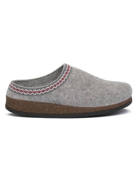 Pantofi Valleverde gri