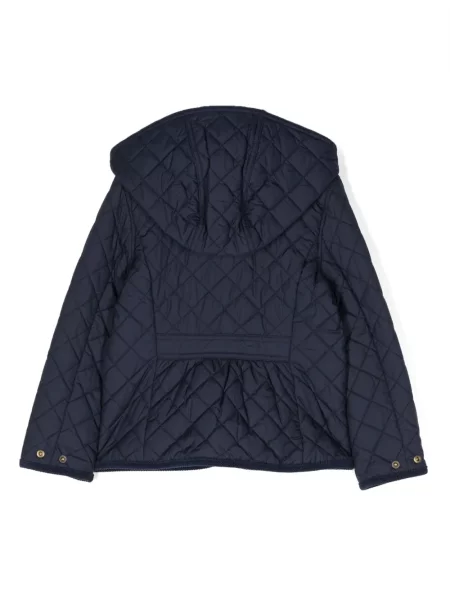 Dětské kabát Polo Ralph Lauren modrý