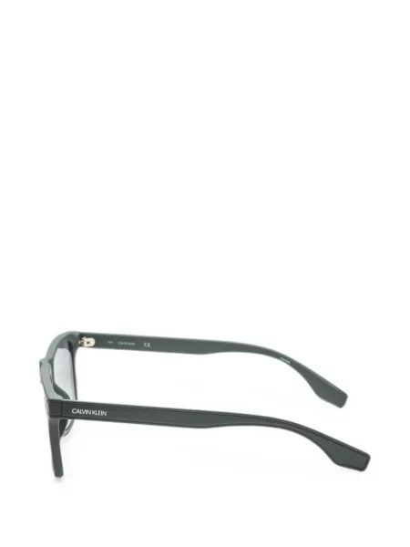 Ochelari de soare Calvin Klein verde