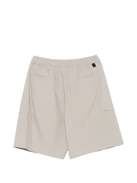 Pantaloni scurți cargo Low Brand gri