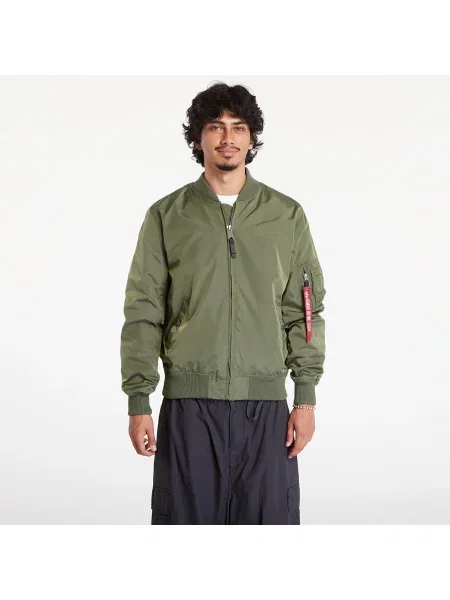 Jakna Alpha Industries Inc. zelena