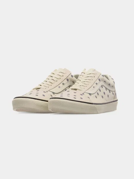 Sneakerși Vans Old Skool alb