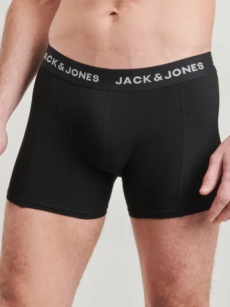 Chiloți Jack & Jones negru