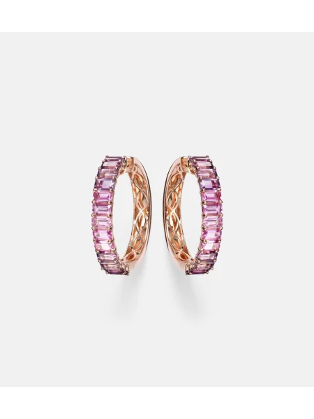 Fülbevaló Shay Jewelry rózsaszín