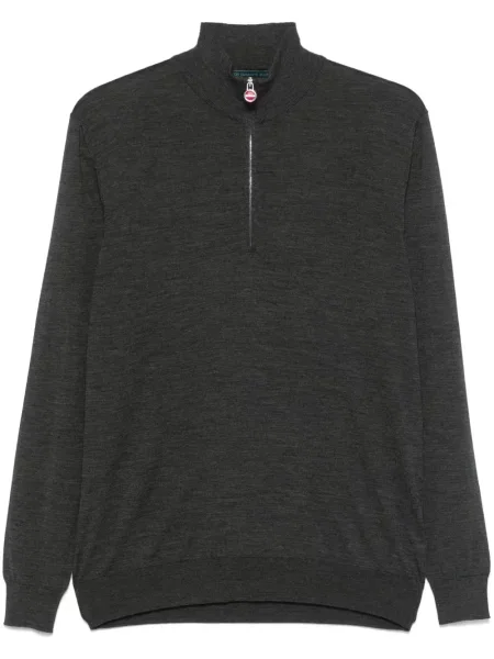 Pulover Kiton gri