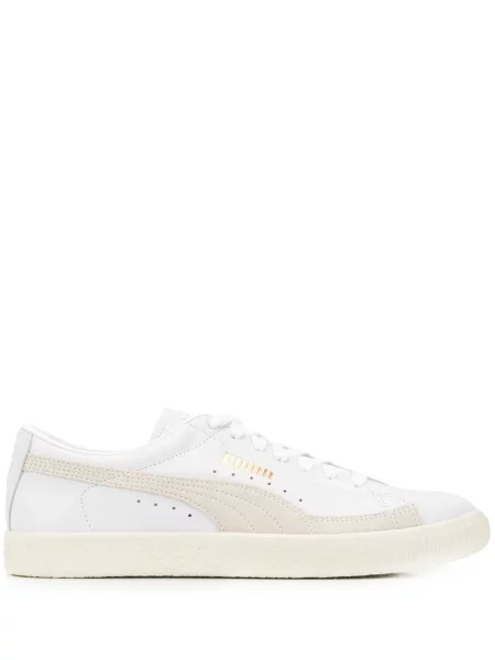 Sneakerși Puma Suede alb