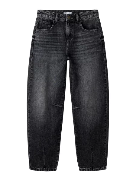 NAME IT Jeans NKFBella închis gri