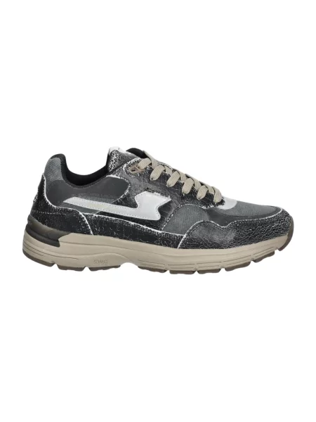 Sneakersy S.w.c Stepney Workers Club szare