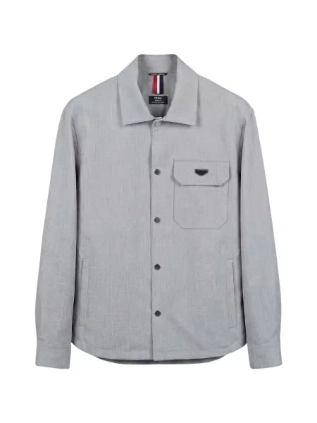 Košile Antony Morato šedá