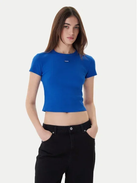 Hugo Tricou Baby albastru