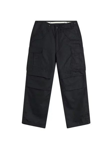 Spodnie cargo Maharishi czarne