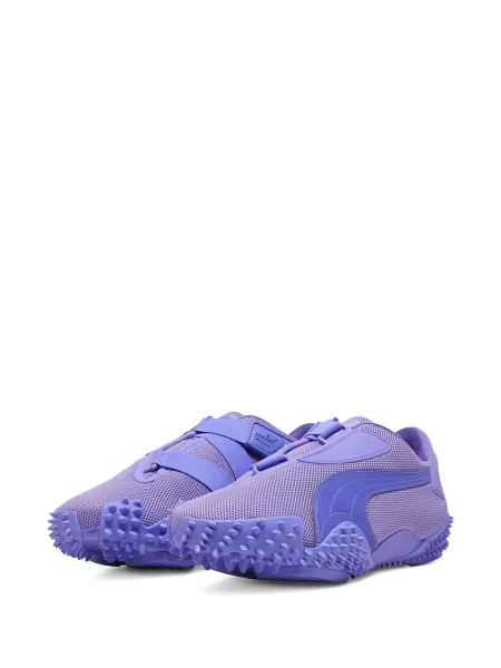 Sneakerși Puma violet