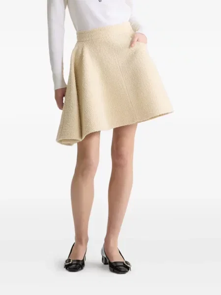 Fustă Patou din tweed
