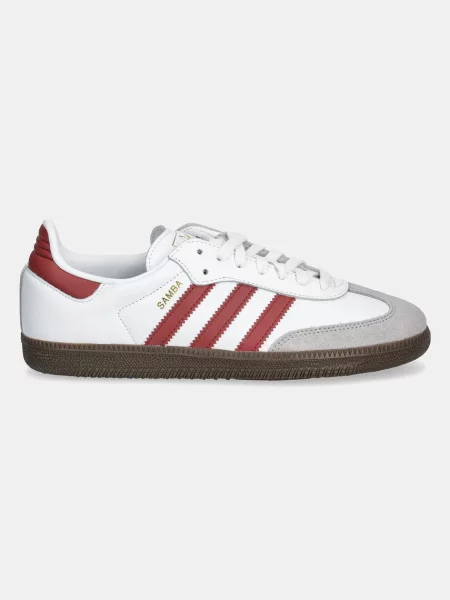 Adidas Originals sneakersy Samba OG biały