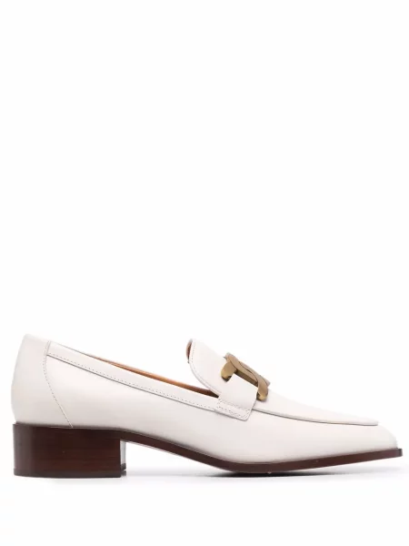 Pantofi loafer Tod's din piele