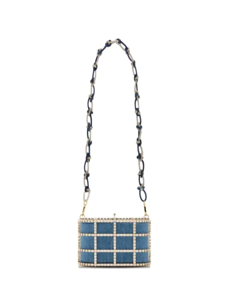 Geantă plic Rosantica albastru