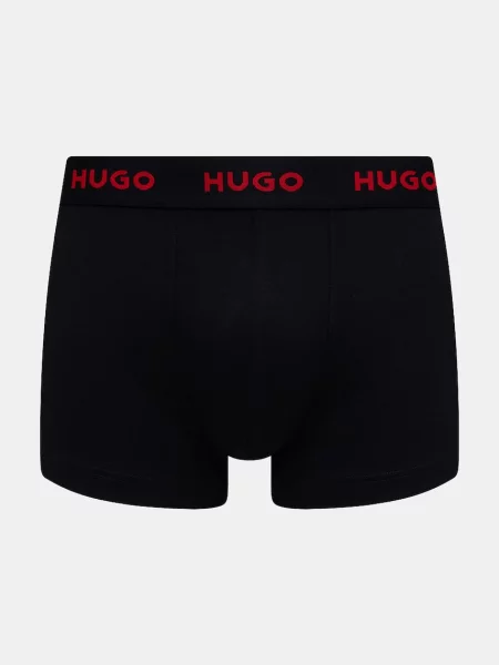 HUGO боксери з TRUNK TRIPLET PACK 3 шт.