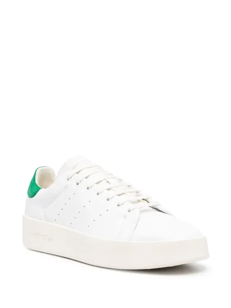 Sneakerși Adidas Stan Smith din piele alb