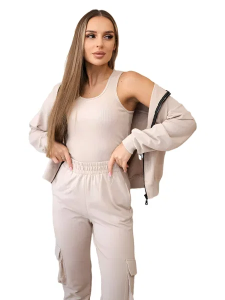Top Kesi béžový