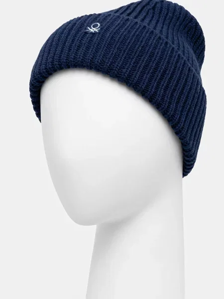 Шерстяная шапка United Colors Of Benetton