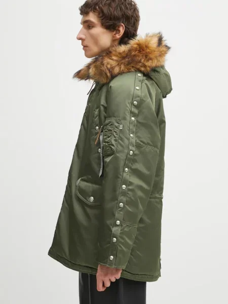 Alpha Industries geacă Alpha x Thug Club