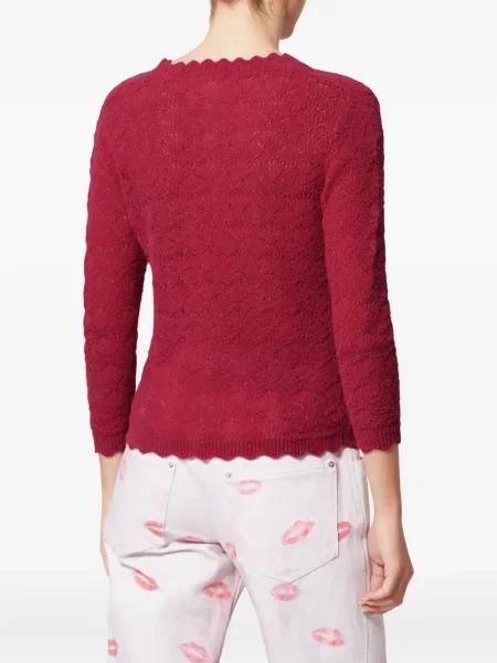 Pulover Marant Etoile roz