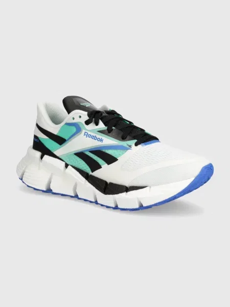 Обувки за бягане Reebok Floatzig 1 зелено бяло