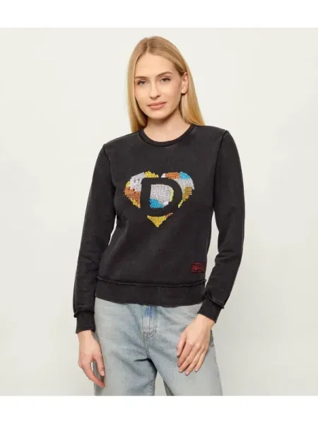 Desigual Hanorac CHARLOTTE gri