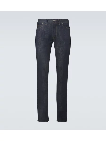 Blugi Brioni albastru