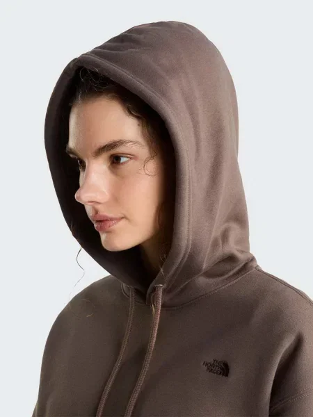 Худи The North Face коричневое