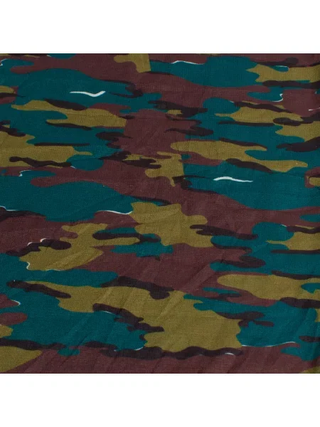 Fular Buff verde