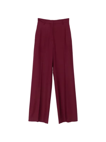 Pantaloni Ely Ely roșu